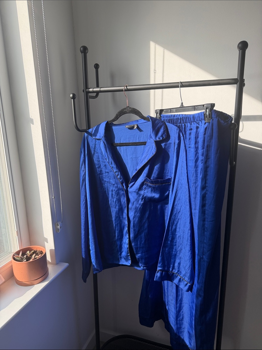ASOS DESIGN Pajama Set US 16